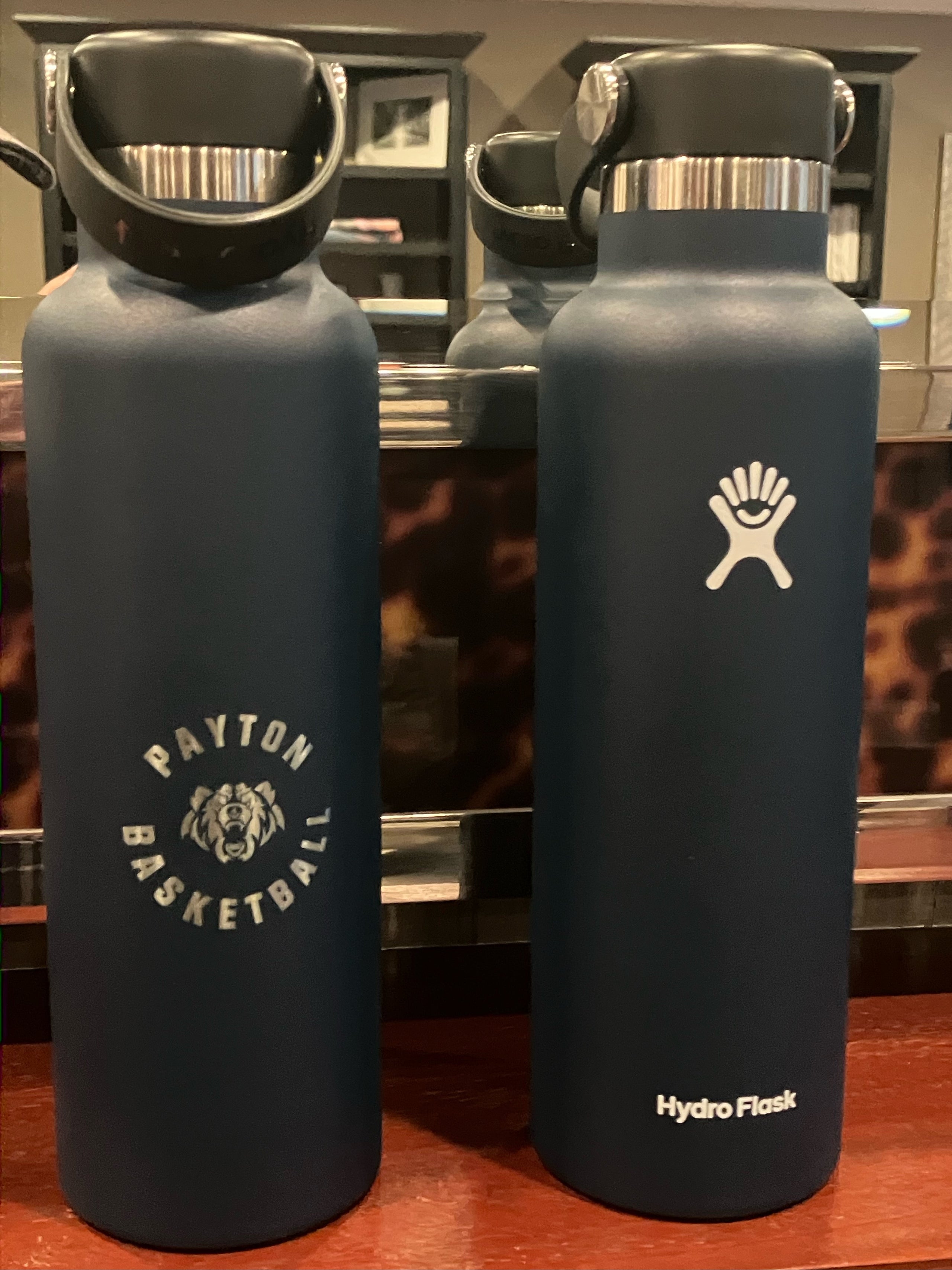 Basketball hydro flask sale